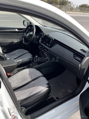 Skoda Rapid 2020, 182,000 km - 1.6 l - Bakı