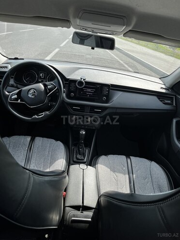 Skoda Rapid 2020, 182,000 km - 1.6 l - Bakı