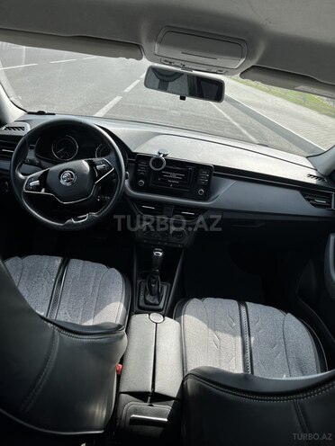 Skoda Rapid 2020, 182,000 km - 1.6 l - Bakı