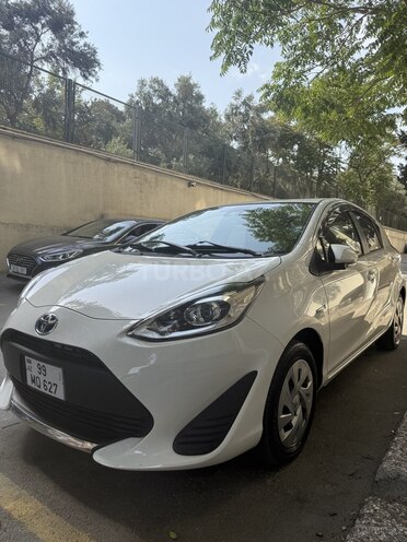 Toyota Aqua 2019, 54,000 km - 1.5 л - Bakı