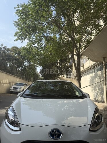 Toyota Aqua 2019, 54,000 km - 1.5 л - Bakı