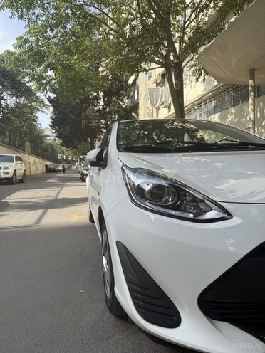 Toyota Aqua 2019, 54,000 km - 1.5 л - Bakı