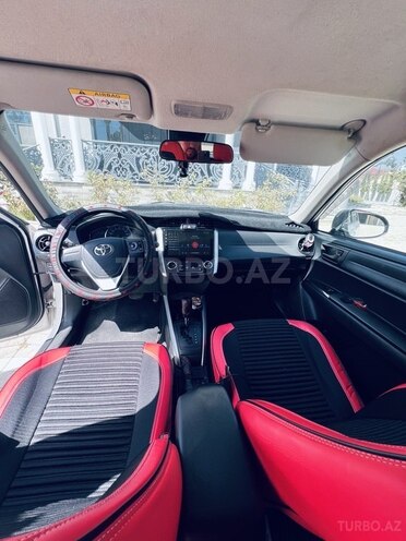 Toyota Corolla Fielder 2019, 123,000 km - 1.5 l - Bakı