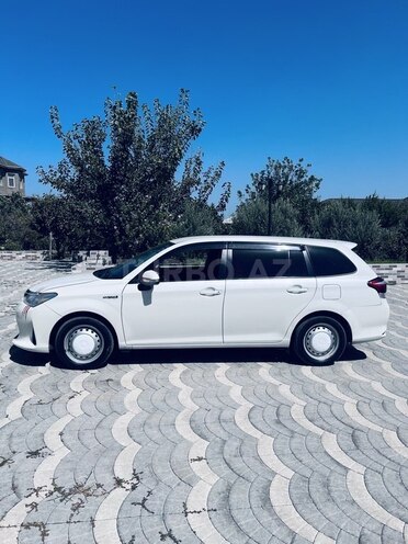 Toyota Corolla Fielder 2019, 123,000 km - 1.5 l - Bakı