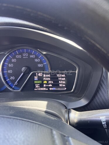 Toyota Corolla Fielder 2019, 123,000 km - 1.5 l - Bakı