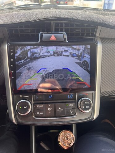 Toyota Corolla Fielder 2019, 123,000 km - 1.5 l - Bakı