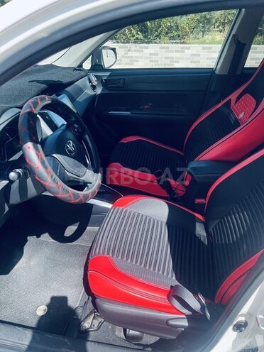 Toyota Corolla Fielder 2019, 123,000 km - 1.5 l - Bakı