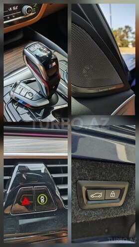 BMW 530 2020, 110,000 km - 2.0 l - Bakı