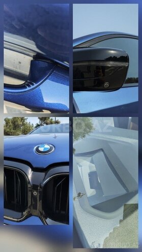 BMW 530 2020, 110,000 km - 2.0 l - Bakı