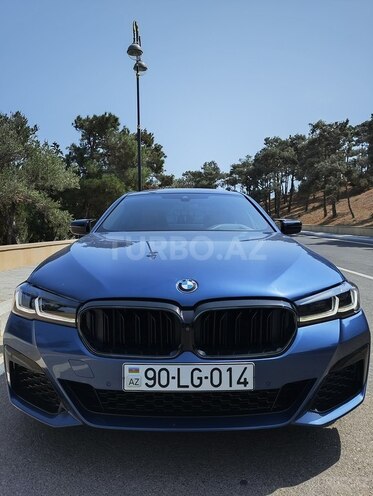BMW 530 2020, 110,000 km - 2.0 l - Bakı