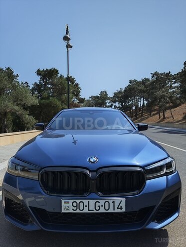 BMW 530 2020, 110,000 km - 2.0 l - Bakı