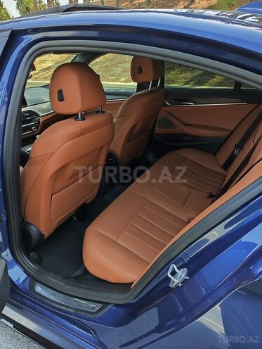 BMW 530 2020, 110,000 km - 2.0 l - Bakı