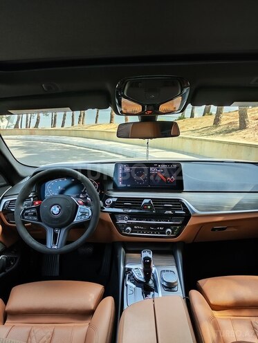 BMW 530 2020, 110,000 km - 2.0 l - Bakı
