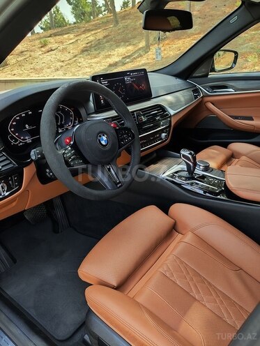 BMW 530 2020, 110,000 km - 2.0 l - Bakı