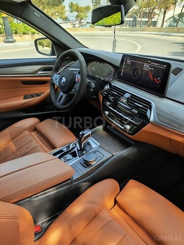 BMW 530 2020, 110,000 km - 2.0 l - Bakı