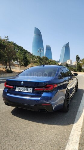 BMW 530 2020, 110,000 km - 2.0 l - Bakı