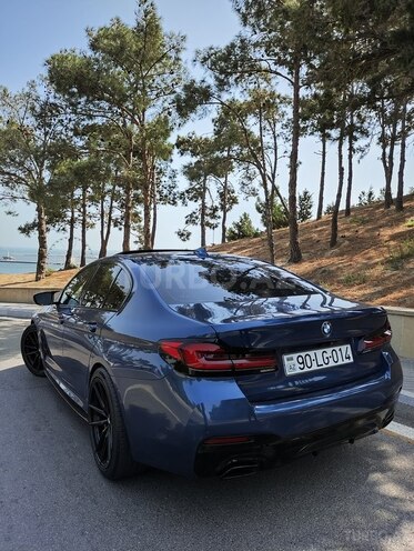 BMW 530 2020, 110,000 km - 2.0 l - Bakı