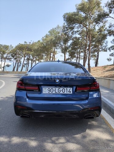BMW 530 2020, 110,000 km - 2.0 l - Bakı