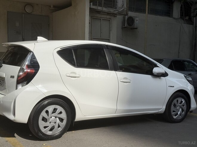 Toyota Aqua 2019, 54,000 km - 1.5 л - Bakı