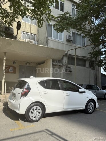 Toyota Aqua 2019, 54,000 km - 1.5 л - Bakı