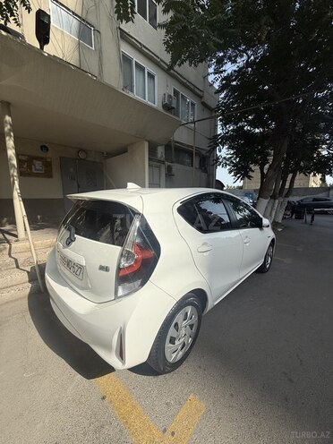 Toyota Aqua 2019, 54,000 km - 1.5 л - Bakı