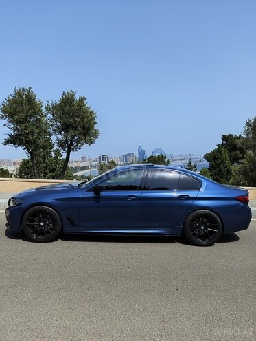 BMW 530 2020, 110,000 km - 2.0 l - Bakı