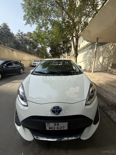 Toyota Aqua 2019, 54,000 km - 1.5 л - Bakı