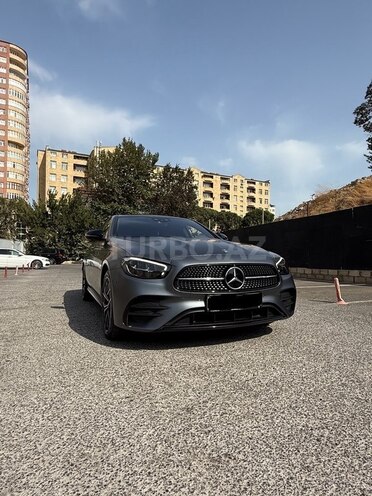 Mercedes E 300 de 2021, 63,000 km - 2.0 л - Bakı