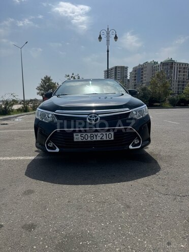 Toyota Camry 2016, 230,000 km - 2.5 l - Sumqayıt