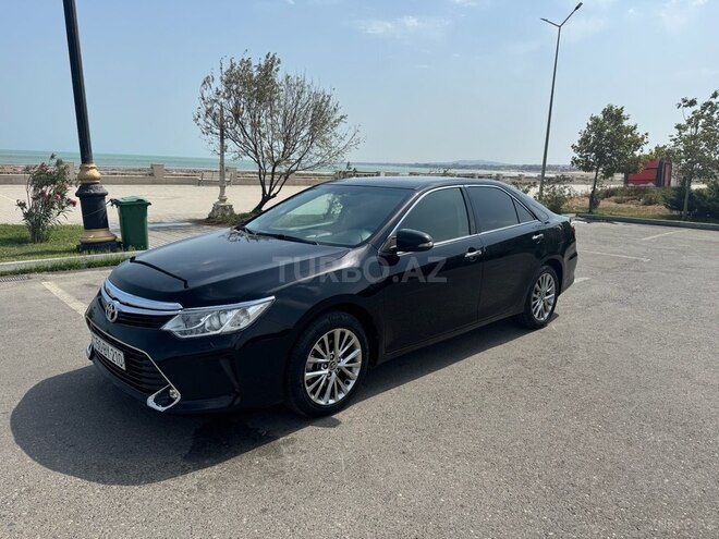Toyota Camry 2016, 230,000 km - 2.5 l - Sumqayıt