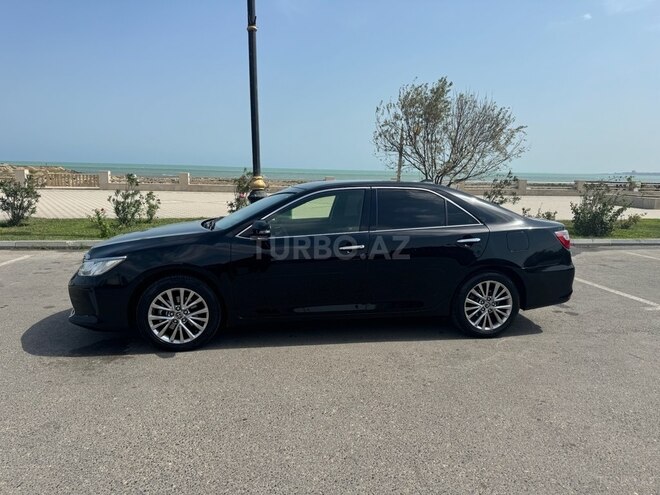 Toyota Camry 2016, 230,000 km - 2.5 l - Sumqayıt