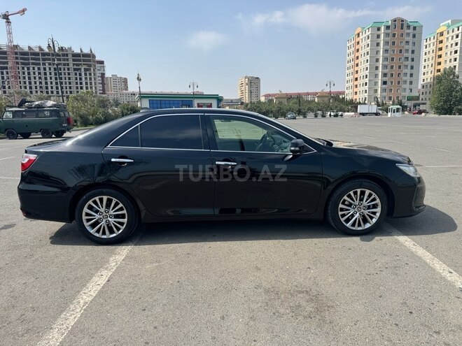 Toyota Camry 2016, 230,000 km - 2.5 l - Sumqayıt