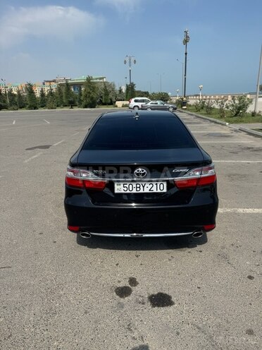 Toyota Camry 2016, 230,000 km - 2.5 l - Sumqayıt