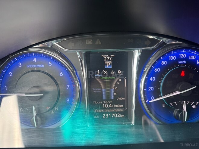 Toyota Camry 2016, 230,000 km - 2.5 l - Sumqayıt