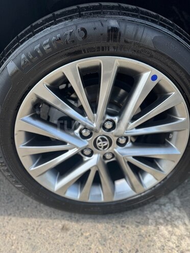 Toyota Camry 2016, 230,000 km - 2.5 l - Sumqayıt