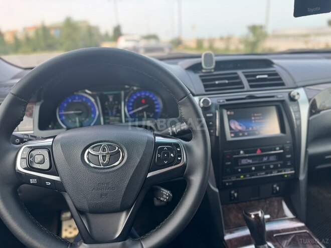 Toyota Camry 2016, 230,000 km - 2.5 l - Sumqayıt