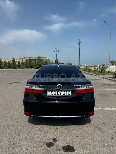 Toyota Camry 2016, 230,000 km - 2.5 l - Sumqayıt