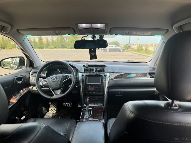Toyota Camry 2016, 230,000 km - 2.5 l - Sumqayıt