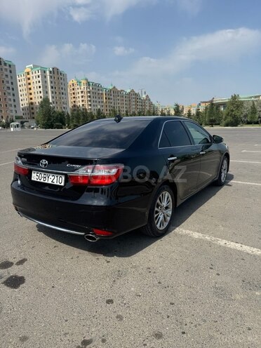 Toyota Camry 2016, 230,000 km - 2.5 l - Sumqayıt