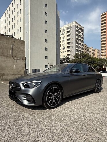 Mercedes E 300 de 2021, 63,000 km - 2.0 л - Bakı