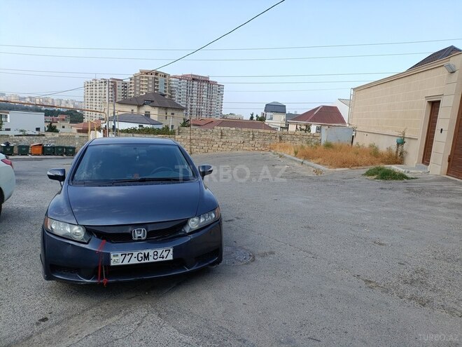 Honda Civic 2009, 350,000 km - 1.3 l - Bakı