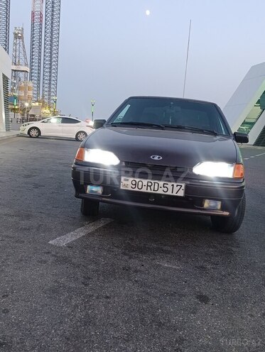 LADA (VAZ) 2115 2012, 273,568 km - 1.6 л - Salyan