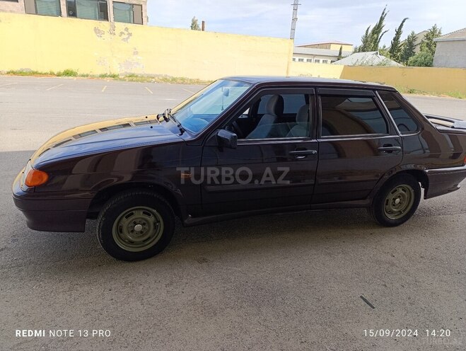 LADA (VAZ) 2115 2012, 273,568 km - 1.6 л - Salyan