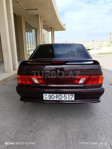 LADA (VAZ) 2115 2012, 273,568 km - 1.6 л - Salyan
