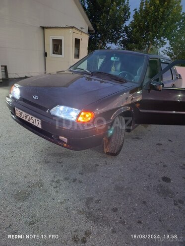 LADA (VAZ) 2115 2012, 273,568 km - 1.6 л - Salyan