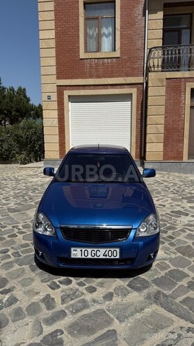 LADA (VAZ) Priora 2018, 125,000 km - 1.6 l - Bakı