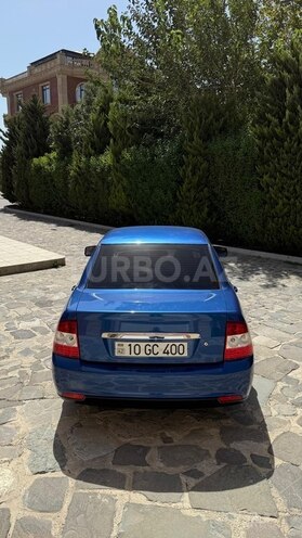 LADA (VAZ) Priora 2018, 125,000 km - 1.6 l - Bakı