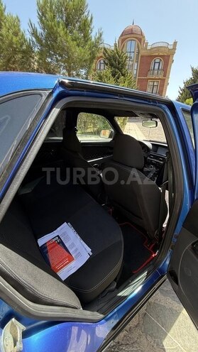 LADA (VAZ) Priora 2018, 125,000 km - 1.6 l - Bakı