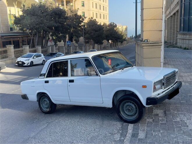 LADA (VAZ) 2107 2008, 81,100 km - 1.6 l - Bakı