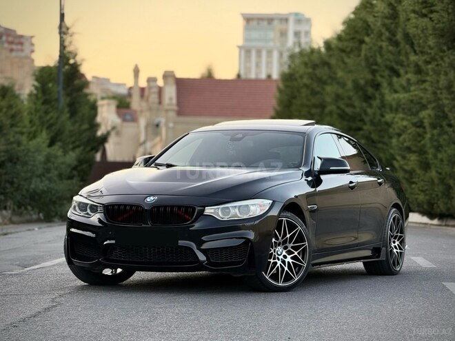 BMW 428 2016, 169,000 km - 2.0 l - Bakı